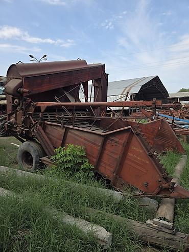 Продаётся КСС-2,6 — силосоуборочный комбайн КСС- ширина захвата 2,6 — 4