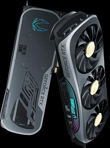 Видеокарта для ПК, Б/у, ZOTAC, GeForce RTX at lalafo.kg Видеокарта для ПК, Б/у, ZOTAC, GeForce RTX