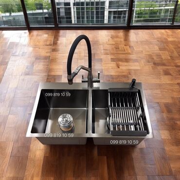 Mətbəx çanaqları: Yeni Kvadrat Mətbəx çanağı, Şkafsız, Paslanmaz polad, Pulsuz çatdırılma -da lalafo.az — 7 Mətbəx çanaqları: Yeni Kvadrat Mətbəx çanağı, Şkafsız, Paslanmaz polad, Pulsuz çatdırılma — 7