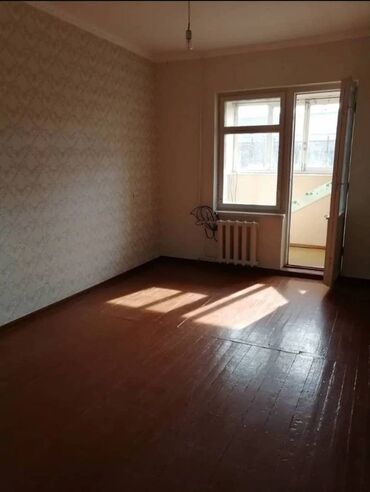 продажа 1 комн квартир в кара балте: 2 комнаты, 48 м², 106 серия, 4 этаж, Косметический ремонт