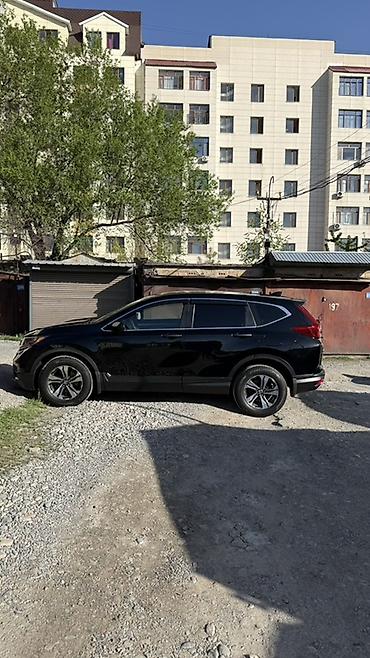 Honda: Honda CR-V: 2018 г., Кроссовер — 9