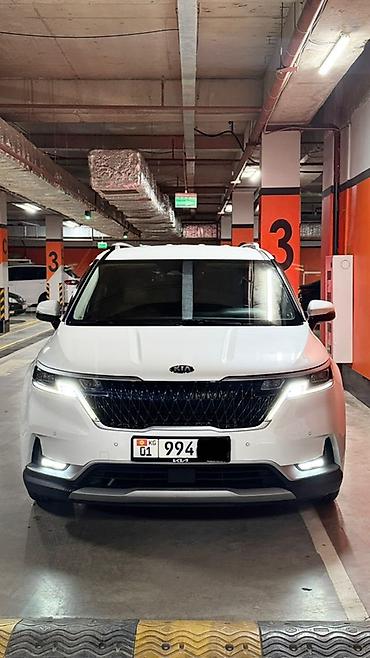 Kia: Kia Carnival: 2020 г., 2.2 л, Автомат, Дизель, Минивэн — 1