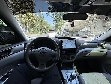ej253: Subaru Forester: 2010 г., 2.5 л, Автомат, Бензин, Кроссовер — 10