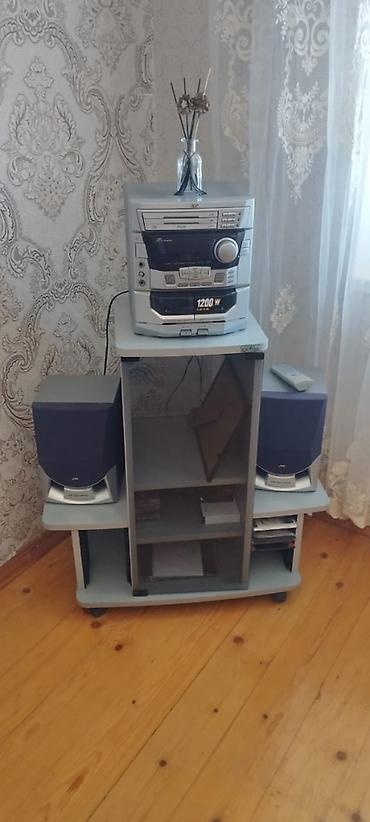 nord stage: Musiqi merkezi satilir. Ela veziyyettedir, pultnanda isleyir — 1