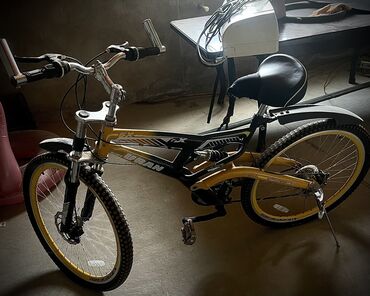 velosiped 20 lük: İşlənmiş İki təkərli Uşaq velosipedi 24", Ünvandan götürmə, Ödənişli çatdırılma