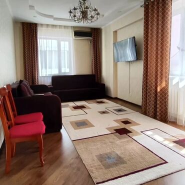 stroka kg продажа квартир: 2 комнаты, 75 м², Элитка, 2 этаж, Евроремонт