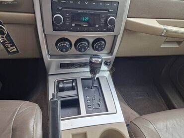 Jeep: Jeep Cherokee: 2.8 l. | 2008 έ. 145000 km. SUV/4x4 — 2