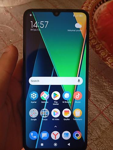 poko c75: Poco C75, 256 GB, rəng - Qara — 1