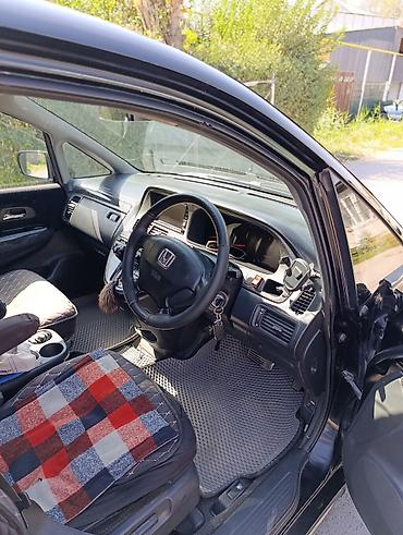 хонда степ эреф 1: Honda Odyssey: 2003 г., 2.3 л, Автомат, Бензин, Вэн/Минивэн — 6