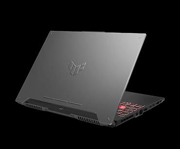 gtx 4060: Yeni ASUS TUF Gaming, 15.6 ", AMD Ryzen 7, 512 GB, Ödənişli çatdırılma, Rayonlara çatdırılma, Ünvandan götürmə — 2