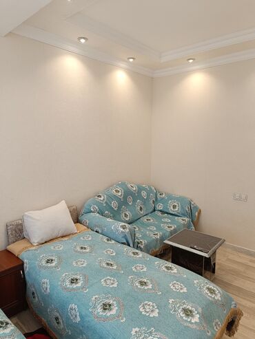 Uzunmüddətli kirayə mənzillər: Salam mənzil Yeni tikili tam təmirli 12 mərtəbəli binanın 2 mərtəbəsi — 15