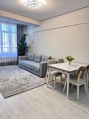 Продажа квартир: 1 комната, 41 м², Элитка, 4 этаж, Евроремонт — 7