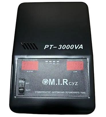 argb controller: Стабилизатор напряжения, Релейные — 1