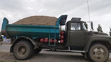 cl 7: Доставка щебня, угля, песка, чернозема, отсев — 2