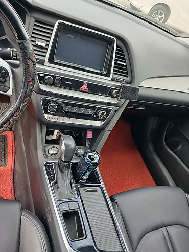 sonata nurais: Hyundai Sonata: 2019 г., Автомат, Бензин, Седан — 4