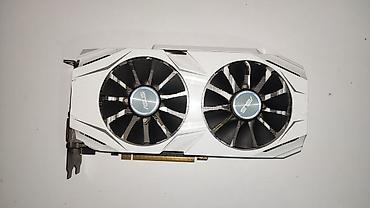 i5 14600k: Видеокарта для ПК, Б/у, Asus, GeForce GTX, 6 ГБ — 1