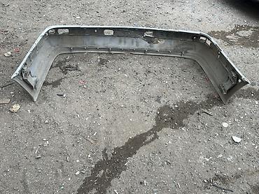 Кузовные детали: Задний, Mercedes-Benz W124 — 9