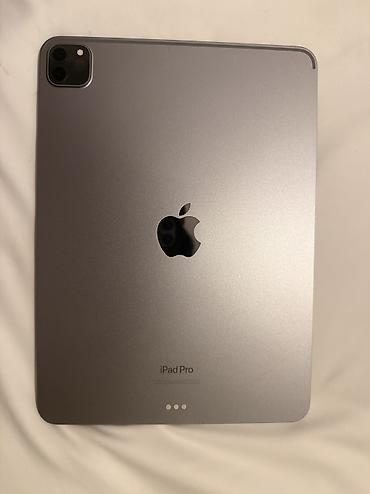İşlənmiş Apple iPad Pro 11 (2022), 11", 128 GB, Ünvandan götürmə, Ödənişli çatdırılma lalafo.az -da İşlənmiş Apple iPad Pro 11 (2022), 11", 128 GB, Ünvandan götürmə, Ödənişli çatdırılma