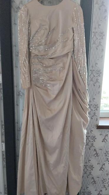 vecerni don: Qadın geyimləri – uzun ziyafət və gündəlik donlar.S/ M-Xl ölçü — 10