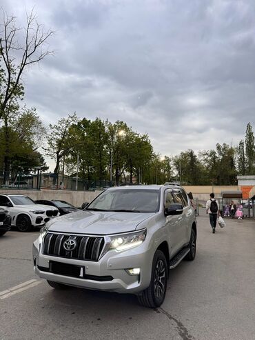 r13 резина: Toyota Land Cruiser Prado: 2010 г., 3 л, Автомат, Дизель, Внедорожник