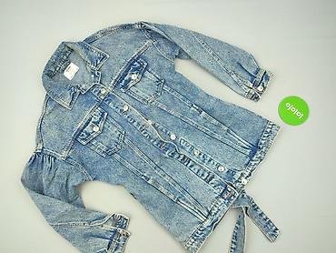 ramoneska h: Bershka, Kurtka jeansowa damska, rozmiar XS — 2