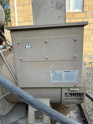 aksa generator: Satış, İşlənmiş, Dizel, Generator, Kredit yoxdur — 3