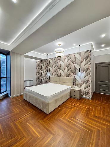 Продажа квартир: 3 комнаты, 105 м², Элитка, 8 этаж — 1