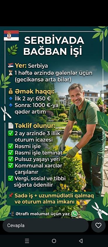 is elanları 2023 bakı: Razılaşma yolu ile — 4