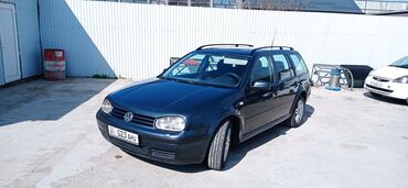 100 перохдка: Volkswagen Golf: 2001 г., 2 л, Автомат, Бензин, Универсал