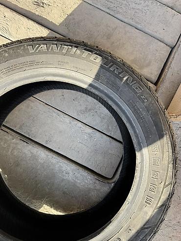 Шины: Летние шины Centara Vanti Touring Z3 - Размер: 185/65 R15 88H (указан — 3
