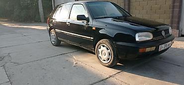 transporter multivan: Volkswagen Golf: 1995 г., 1.6 л, Механика, Бензин, Хэтчбэк — 2