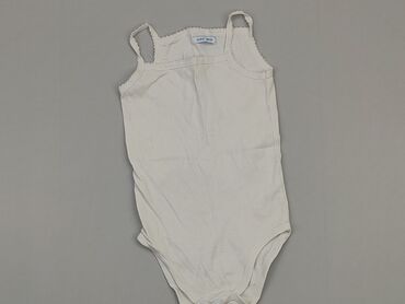 bielizna schiesser: Bodysuits, 1.5-2 years, 86-92 cm, condition - Good