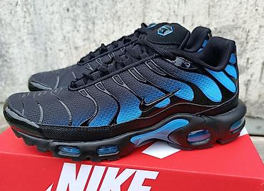 Patike: Prodajem Nike Air Max Tn plus made in Vijetnam sa originalnim QR — 2