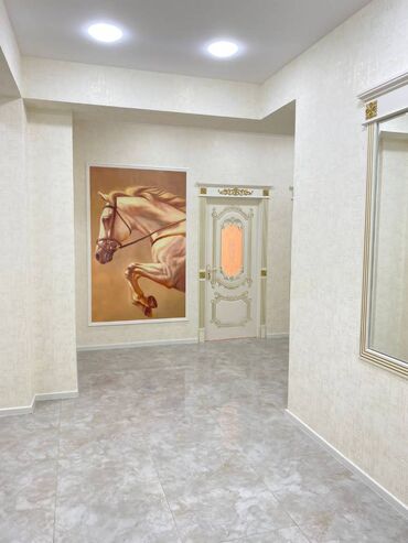 Yeni tikili: 3-cü mikrorayon, 3 otaqlı, Yeni tikili, m. Memar Əcəmi, 122 kv. m — 17