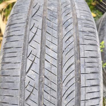 e6 3: Шины 205 / 60 / R 16, Лето, Б/у, 1 шт, Легковые, Корея, Hankook — 1