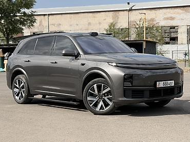 Унаа: Lixiang L7: 2023 г., 1.5 л, Автомат, Гибрид, Кроссовер — 2