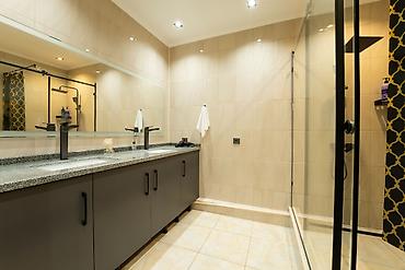 Посуточная аренда комнат: 20 м², С мебелью — 9