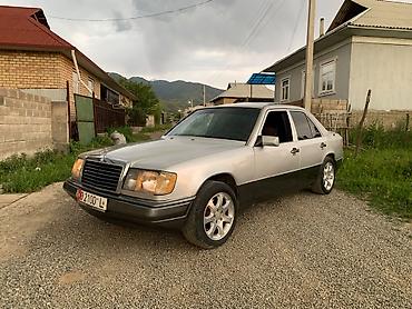 devo lasetti: Mercedes-Benz W124: 1993 г., 2.2 л, Механика, Бензин, Седан — 1