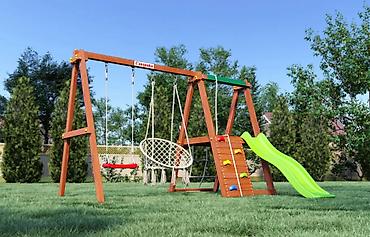 Детские площадки: Детская площадка Для улицы, Новый at lalafo.kg — 1 Детские площадки: Детская площадка Для улицы, Новый — 1