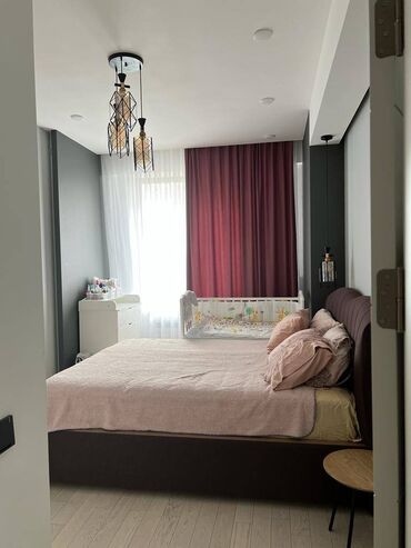 Uzunmüddətli kirayə mənzillər: Sumqayıt şəhəri, Xəzri Residence yaşayış kompleksində 12 mərtəbəli — 3