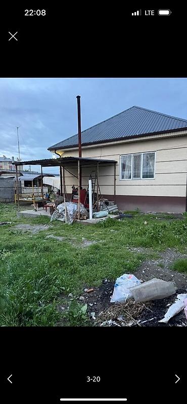 модульный дом из китая: 4 комнаты, 5 м², Манас (Джалал-Абад) — 7