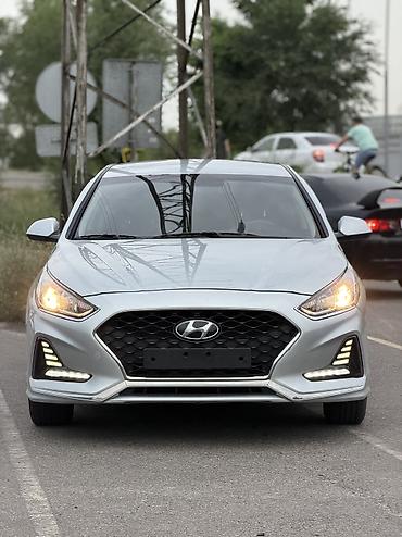 сиденье паджеро: Hyundai Sonata: 2018 г., 2 л, Автомат, Газ, Седан — 3