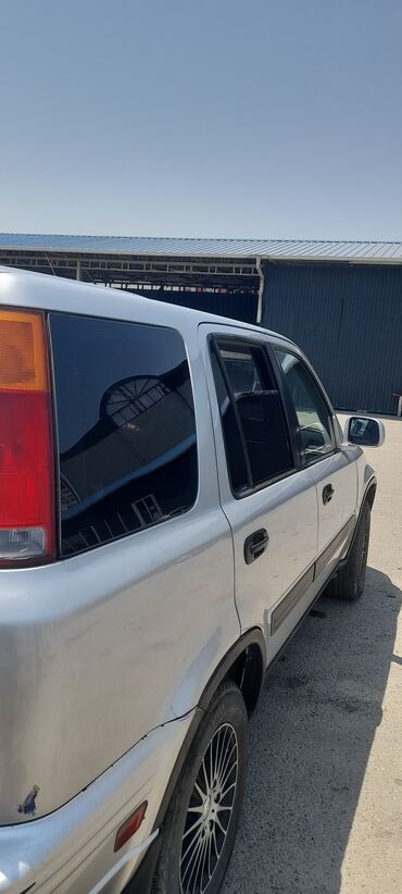 Honda: Honda CR-V: 1999 г., 1.9 л, Автомат, Бензин, Кроссовер — 9