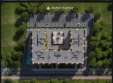 Новостройки от застройщика: Строится, 108 серия, Студия, 48 м² — 11