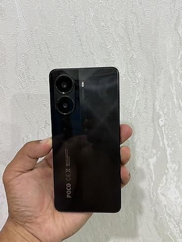 Техника жана электроника: Poco X7 Pro, Колдонулган, 512 ГБ, түсү - Кара, 2 SIM — 1