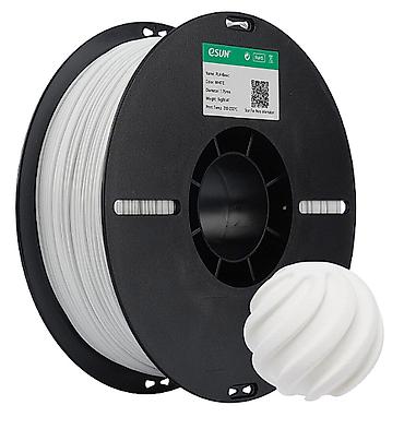 Esun PLA Basic 1.75 mm Filament – Ağ, 1 kq PLA-Basic modifikasiya