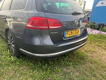 continental gume: ZADNJI BRANIK ZA VOLKSWAGEN PASSAT B7 | Zadnji branik za Passat B7 — 3