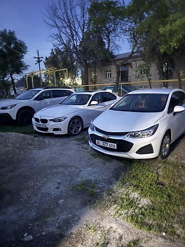 шевроле равон: Chevrolet Cruze: 2019 г., 1.4 л, Автомат, Бензин, Седан — 4