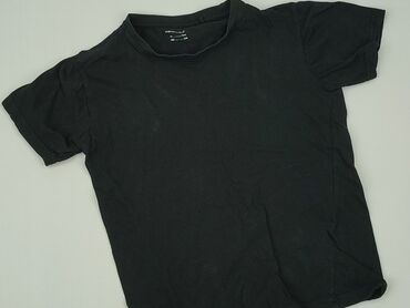 koszulka hugo boss czarna: T-shirt, 12 years, 146-152 cm, condition - Very good