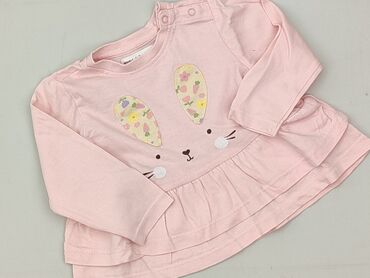 sukienka srebrna cekiny h m: Dress, Sinsay, 6-9 months, condition - Perfect